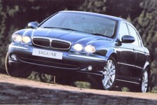 Jaguar X-Type Workshop Repair