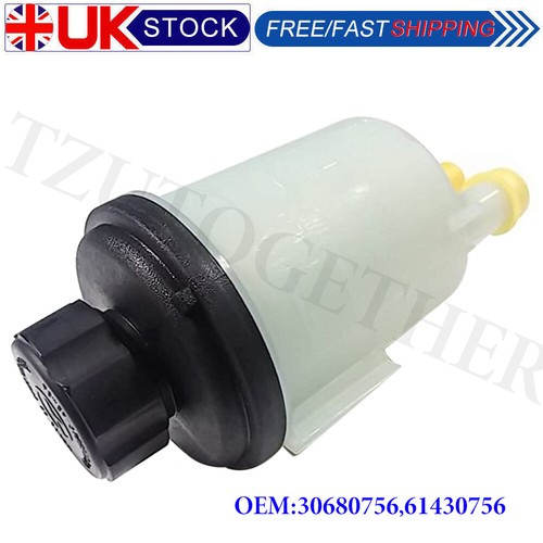 Power steering pump - steering, reservoir