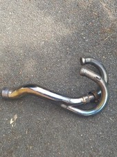 KTM Lc4 640 2006 EXHAUST HEADER PIPE FRONT PIPE lc4 625 lc4 660