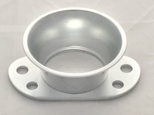 2" H.8 HD.8 Trumpet Ram Pipe
