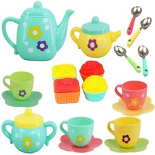 Kitchen Set 22PCS Tea Set