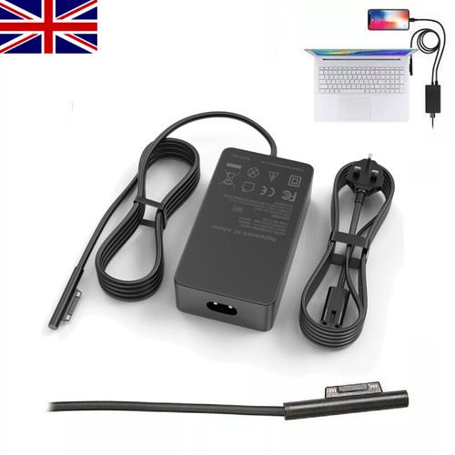 44w 15v charger for microsoft - 15v,