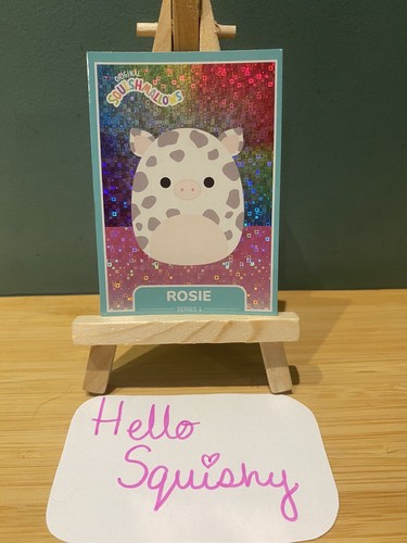 Squishmallows pixel foil - pixel,