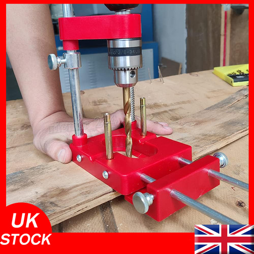 Drill guide locator - guide,