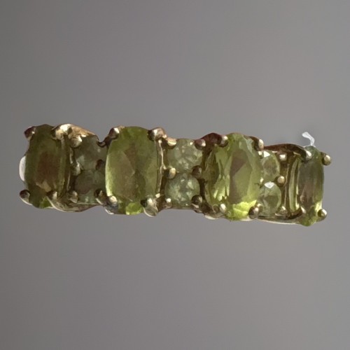 Stunning gems 9ct yellow - stunning,