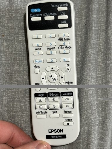 Genuine epson projector - genuine,