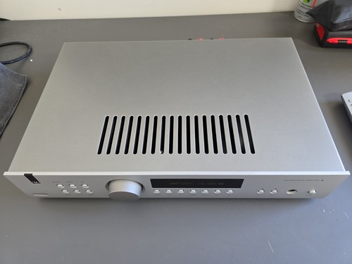 Arcam fmj a28 integrated - arcam,
