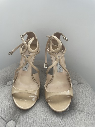 Jimmy choo beige - jimmy, 4