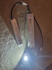 Xcite 1W LED Emergency Downlight + Battery Pack