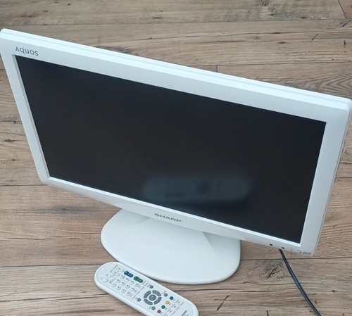 Sharp aquos 19d1e 19 - aquos, lc-19d1e-wh