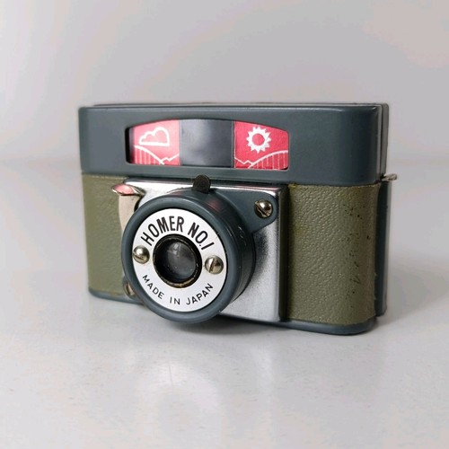 Subminiature camera homer - subminiature,
