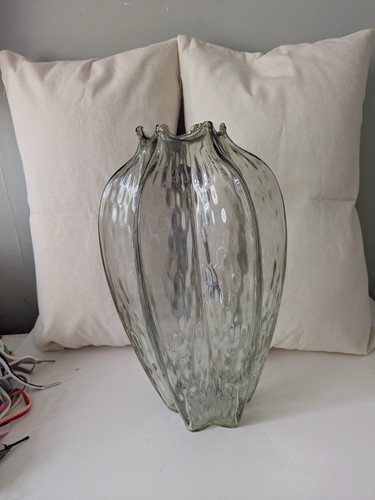 Habitat seed pod vase - seed, large