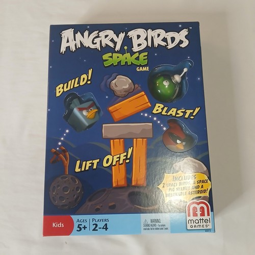 Angry birds space game - game, 2012