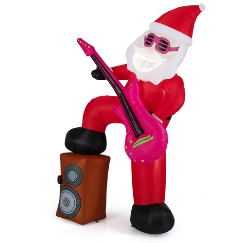 Inflatable santa claus - 8.4,