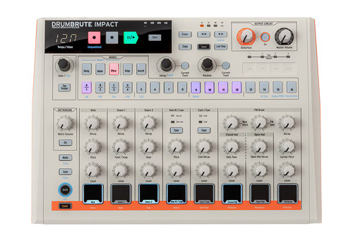 Arturia drumbrute impact 1984 - drumbrute,
