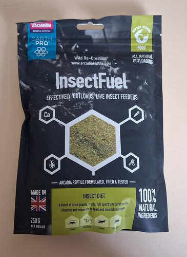 Arcadia earthpro insect fuel - earthpro,