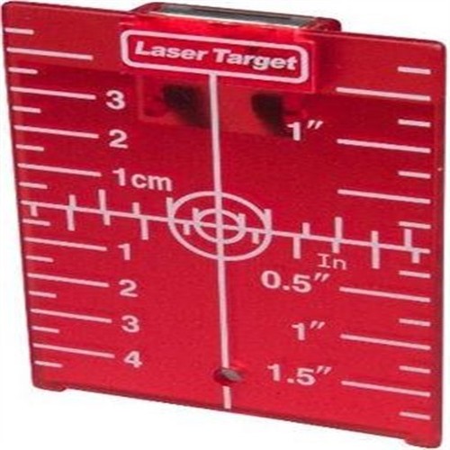 Laser target table stanley - target,
