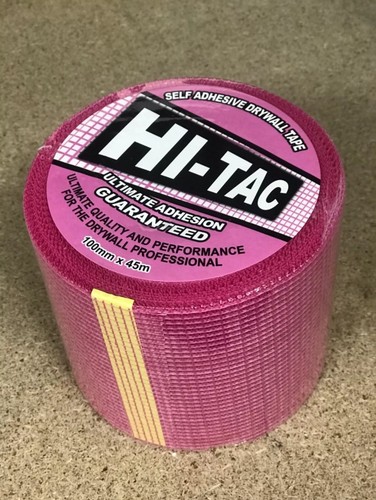 100mmx45mtr drywall scrim tape - scrim,