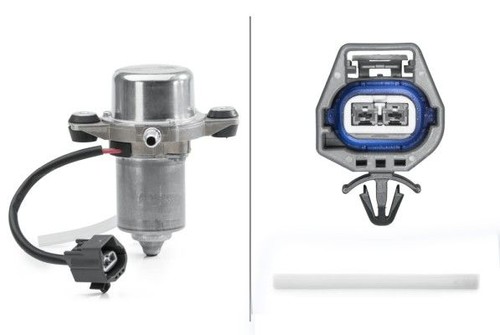 Hella brake vacuum pump - hella,