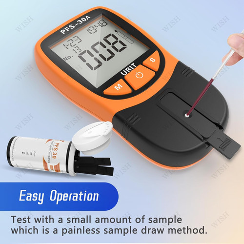 Urit lipid test kit - urit, for
