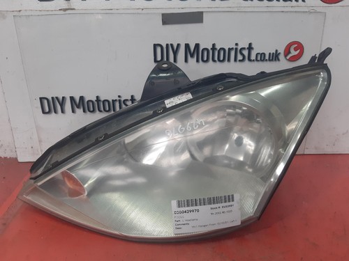 Ford focus 05 l - ford, 01-05