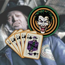 Batman 1989 Joker Goon Replica