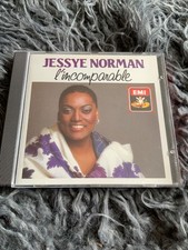 Jessye Norman l'incomparable