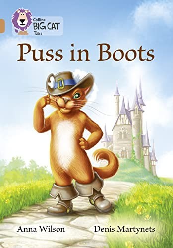 Puss boots band 12 - puss, boots: