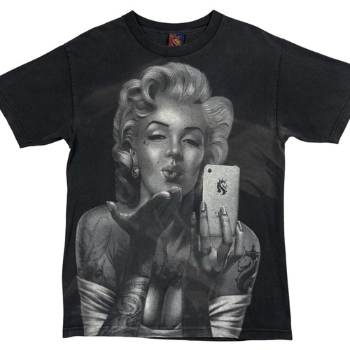 Ogabel marilyn monroe tattoo - ogabel,