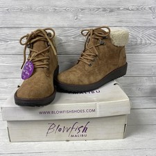 Blowfish Brown Caramel Vegan