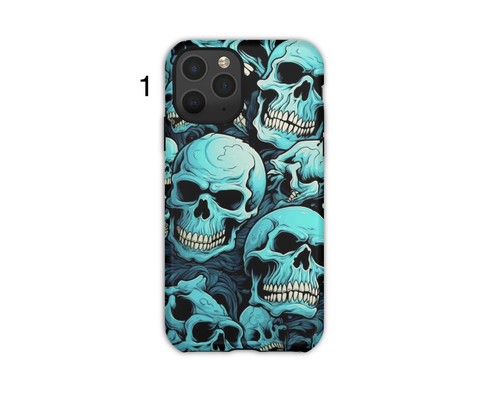 Skull phone cases - phone,