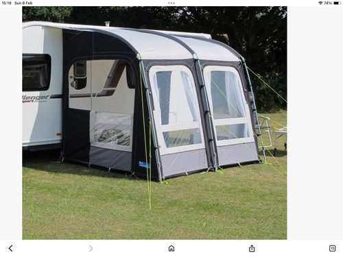 Porch awning - porch,