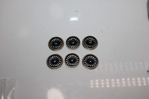 4mm romford loco driving - loco,