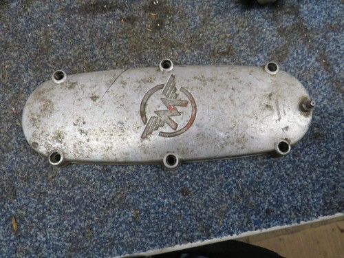 Matchless g3l exwd timing - g3l,