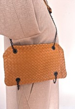 Bottega Veneta leather nappa