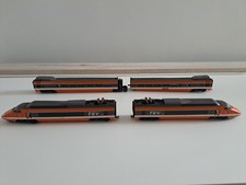 Lima TGV  SNCF Orange OO Gauge
