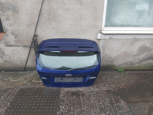 Ford fiesta mk7 - fiesta, s