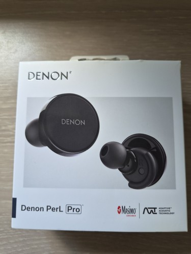 Denon perl pro ear wireless - perl,