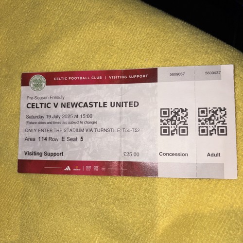 Celtic newcastle united - celtic,