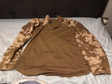 British Army Desert DPM UBAC