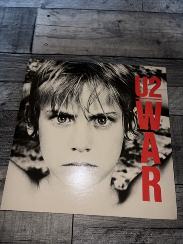 War 12 vinyl record - 12”,