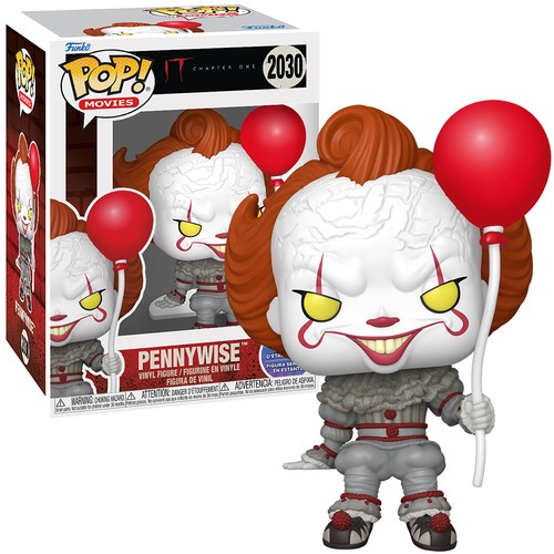 Funko pop pennywise it - pop!,