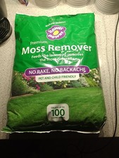 Richard Jackson Moss Remover