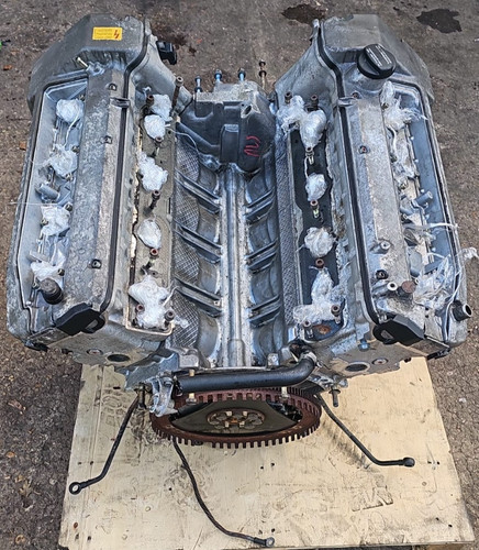 Mercedes class w140 s420 - s, v8