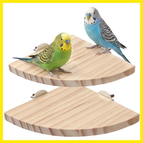 Pack bird platform wood flat - 2,