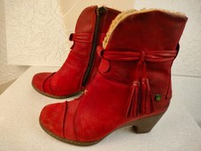El Naturalista Boots Size 41