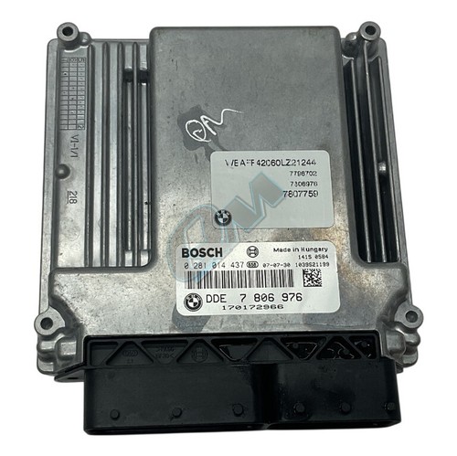 Bmw e70 e71 0d m57n2 - e70,