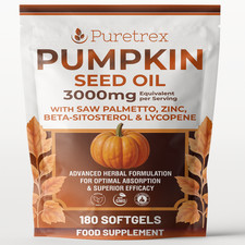 Pumpkin Seed Oil Extract