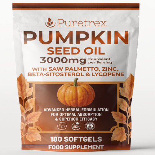 Pumpkin seed oil - seed,