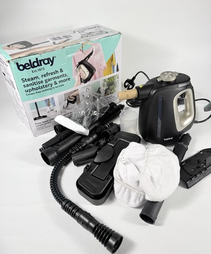 Beldray 1 steam - beldray, 15‑in‑1